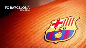 Logo, football, soccer, fc barcelona, barca, emblem. Fc Barcelona Logo Hd Wallpapers 1080p Desktop Background