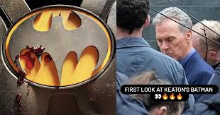 I had to read the script more than three times. Michael Keaton Set To Return As Batman