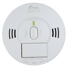 If you think there are other smoke alarms which deserve to be in this list, please leave a comment down first alert onelink (battery) smoke and carbon monoxide detector review. Kidde Firex Battery Operated Combination Smoke And Carbon Monoxide Detector With Voice Alarm And Front Load Battery Door 21029923 The Home Depot