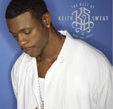 Keith Sweat: album, låtar, konserter