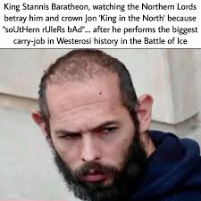 We cannot replace him, we cannot!