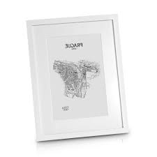 Largest frame is 12 x 10 gesso style in wood vintage oval frame is a light resin vintage and measures 8 x 7 ornate frame is a new. Solid Wood 12x16 Inch Photo Frame Mount For 8x12 Inch Picture White