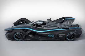 Mercedes Benz Formula E Silver Arrow 01 Race Car Mersedes Amg Sport Formula 1
