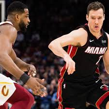 Combat helmet and one of several used by the u.s. Goran Dragic All Star Heat G Named Kevin Love S Replacement Sports Illustrated