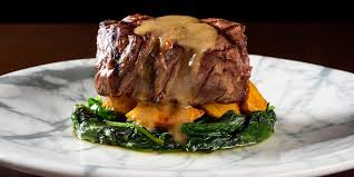 Spread the mixture on the filet and brush it evenly . People Should Eat More Filet Mignon It S An Affordable Luxury