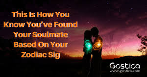 If you've been looking for your true love, and kissed some frogs on the way, what are the signs that you've found the one? This Is How You Know You Ve Found Your Soulmate Based On Your Zodiac Sign