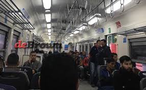 El Tren Roca Solo Se Detiene En Algunas Estaciones Noticias De Brownnoticias De Brown