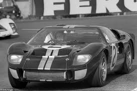 Le Mans Engineer Ken Miles And His Role In 1966 Race Victory
