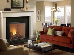 Heirloom Series Gas Fireplace Gas Fireplace Fireside Hearth And Home Fireplace