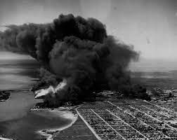 Photos Tragic Explosion Conjures Memories Of Historic Disaster Texas City Explosion Texas City Halifax Explosion