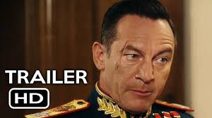 The Death of Stalin Official Trailer #1 (2017) Jason Isaacs, Steve Buscemi  Biography Movie HD