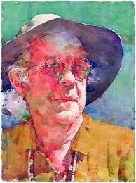 62 Watercolor by Ted Nuttall ideas