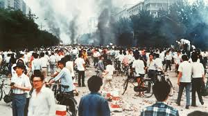This content is not available in your region. 32 Jahre Tiananmen Massaker China Ringt Mit Dem Tabu