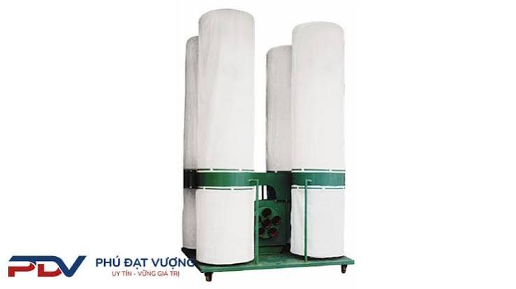 C&ocirc;ng suất quạt h&uacute;t bụi t&uacute;i vải v&agrave; c&aacute;ch lựa chọn ph&ugrave; hợp cho hệ thống h&uacute;t bụi | Quạt Ph&uacute; Đạt Vượng