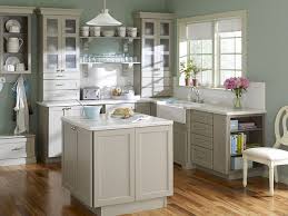 Corian Sea Salt From The Martha Stewart Living Collection Corian Kitchen Countertops L Shape Kitchen Layout Kitchen Countertops