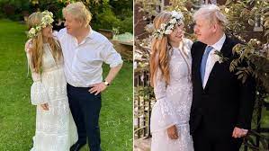 Boris Johnson S Numerous Wives And Lovers As He Marries For The Third Time Mirror Online