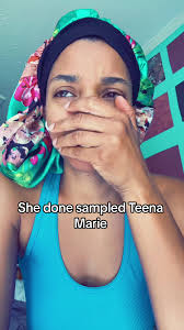 Teena Marie Sample Rap Song