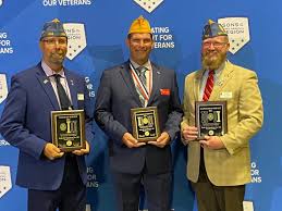 Belleville Sons Of American Legion Earn Awards At National Convention