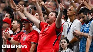 Why Wonderwall has become England's World Cup anthem