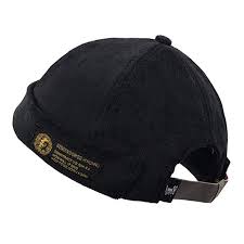 Clape Docker Leon Harbour Hat Watch Cap Breathable Mesh Design Retro Brimless Beanie Hat Unisex Review Brimless Hat Hats For Men Watch Cap
