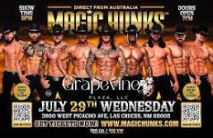 MAGIC HUNKS® AUSTRALIA TAKEOVER