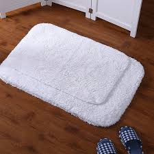 Maybe you would like to learn more about one of these? China 20x32 Inch White Bath Mat Soft Shaggy Bathroom Rugs Non Slip Rubber Shower Rugs Luxury Washable Bath Rug For Living Room China Hotel Rugs And Bathroom Rugs Price