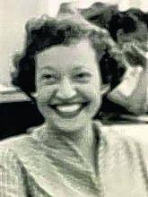 Justine Parker Obituary (1929-2024)