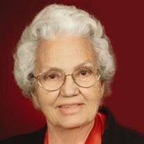 Lucy Willene Burris Obituary