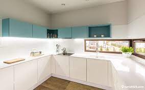 Harga transaparan dan bisa nego 6 Harga Kitchen Set Minimalis Termurah Mulai Rp700 Ribu An Rumah123 Com