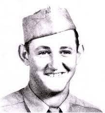 Pvt. Rondall Howard Glaze (1926-1945)