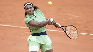 #serena williams #french open 2021 #french open #wta #tennis #sports. Serena Williams Through To French Open Third Round Cgtn