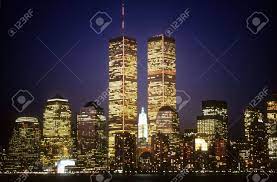 Check spelling or type a new query. New York City Skyline Mit Dem World Trade Center Turme In Der Nacht Horizontale Erschossen Lizenzfreie Fotos Bilder Und Stock Fotografie Image 6848597