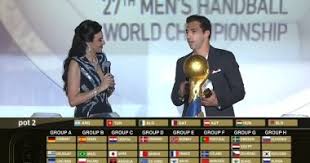 بطولة كأس العالم لكرة اليد في مصر تنطلق بمشاركة ست دول عربية، وسط انسحاب منتخبي التشيك والولايات المتحدة بسبب إصابات فيروس كورونا في صفوف لاعبي الفريقين. Ù…ÙˆØ§Ø¬Ù‡Ø§Øª Ø§Ù„Ø¯ÙˆØ± Ø§Ù„Ø£ÙˆÙ„ Ù„Ù€ Ø¨Ø·ÙˆÙ„Ø© ÙƒØ£Ø³ Ø§Ù„Ø¹Ø§Ù„Ù… Ù„Ù„ÙŠØ¯ Ù…ØµØ± 2021 Ø§Ù„ÙŠÙˆÙ… Ø§Ù„Ø³Ø§Ø¨Ø¹