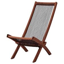 Krokholmen Coffee Table Outdoor Orange In 2020 Used Outdoor Furniture Wooden Outdoor Furniture Outdoor Chairs