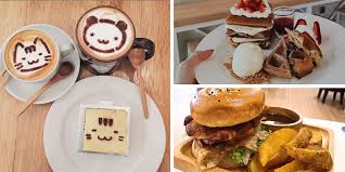 People & places cafe brings the famed melbourne brunch scene to johor bahru at a reasonable price. Top 8 Halal Cafes You Shouldn T Miss In Johor Johor Now