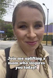 It's Maternal Mental Health Awareness Week! Will you join me in remind...