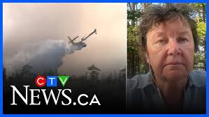 ‘Those mountains were all