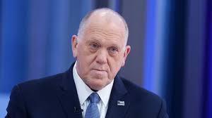 The latest Thomas Homan news, videos & comments