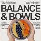 Bowls & Balance event in Moosic, PA