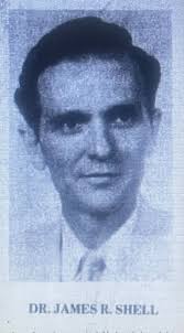 Dr James Robert Shell (1910-1981)