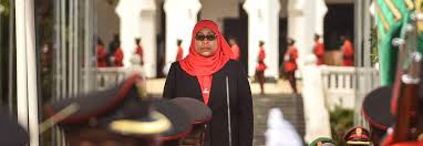 President of the united republic of tanzania. Samia Suluhu Hassan President A New Chapter For Tanzania Institut Montaigne