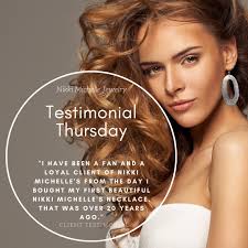 Nikki Michelle Jewelry (@NikkiMichelleCo)