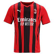 Associazione calcio milan, commonly referred to as ac milan or simply milan, is a professional football club in milan, italy, founded in 189. Ibrahimovic 11 Ac Milan Home Jersey 2021 22 Puma 759122 01 Ibrahimovic Amstadion Com