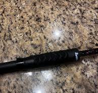 wrapped my rod handle with grip tape : r/Fishing_Gear