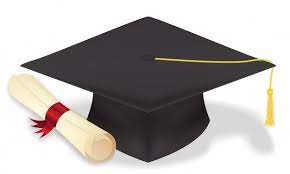 Student Graduation Hat With Diploma Graduation Hat Diploma Graduation