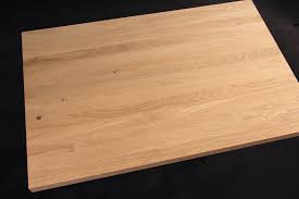 Arbeitsplatte Kuchenarbeitsplatte Massivholz Eiche Natur Dl 40 X Diverse Langen X 650 Mm