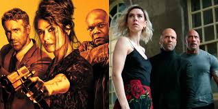 10 Best Movies Like Hitmans Wifes Bodyguard