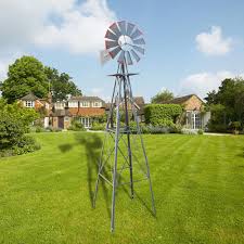 Avec notre gamme de modèles, nous sommes sûrs que vous pouvez trouver un style qui convient à votre jardin, qu'il soit élégant et moderne ou un thème traditionnel les girouettes. Acheter Nouveau Out Exterieur 8 Pieds Metal Metal Yard Decoration Moulin A Vent Accueil Jardin Decoration Moulin Modene Moden Us Stock De 54 92 Du Btgate Dhgate Com