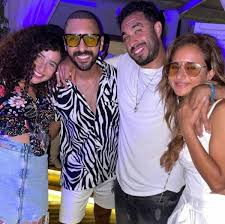 Egyptian star nelly karim celebrates her marriage to former squash star hisham ashour, during the month of august. Watch Nelly Karim Grabs The Attention In Her First Look With Her Fiance Archyde