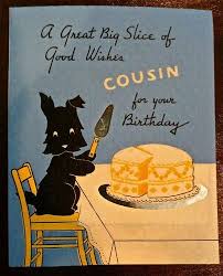 Birthday Wishes For Cousin Sister Funny Happy Birthday Cousin Female Funny Pictures So What Can I Wish For Such A Special Pe Happy Birthday Cousin Female Happy Birthday Cousin Vintage Birthday Cards